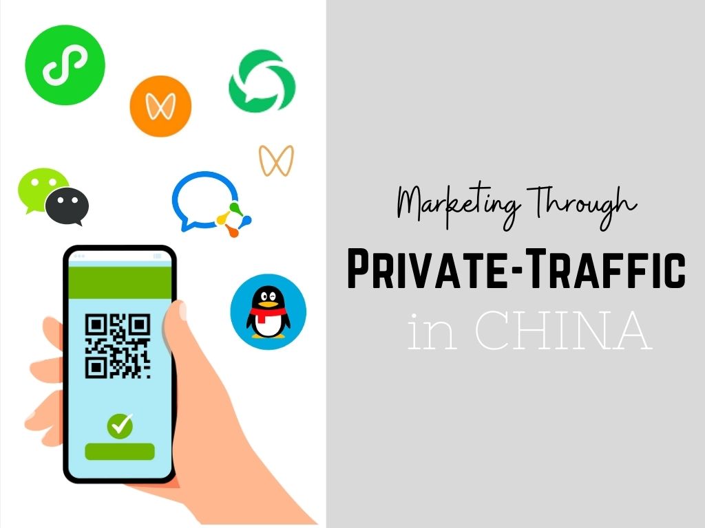 Selling Through Private Traffic in China
